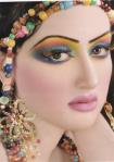 Arabic Style Makeup