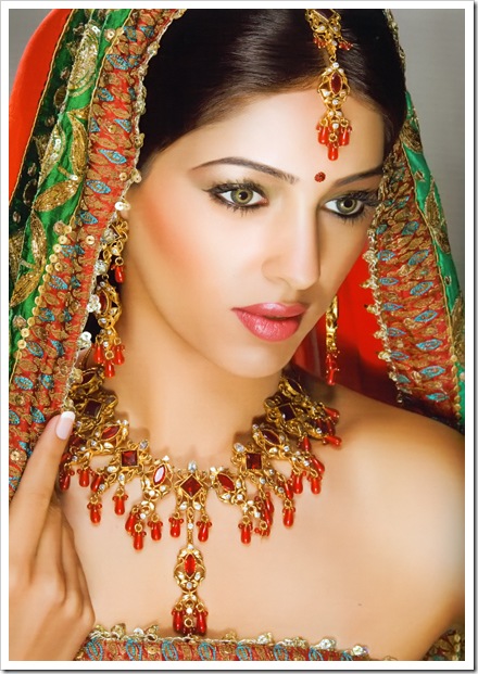 indian wedding hairstyles. 2010 Indian Bridal Hairstyles