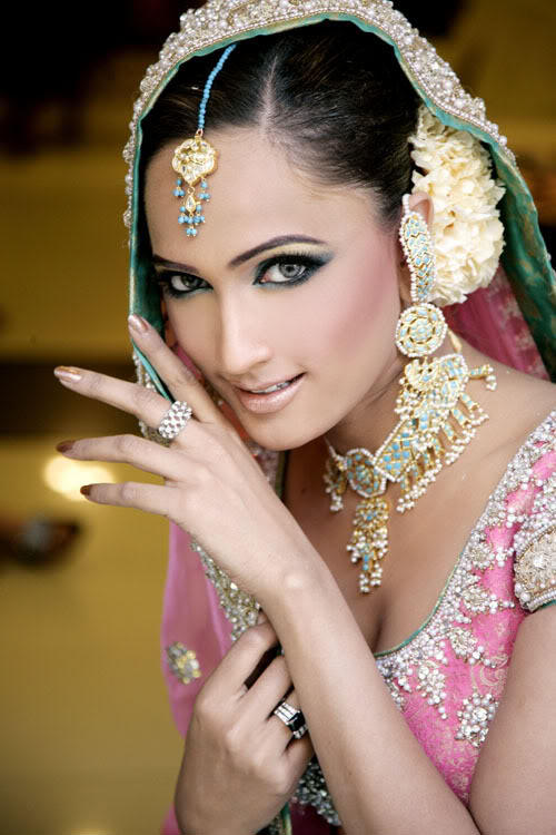 New indian wedding makeup traditional indian weddings