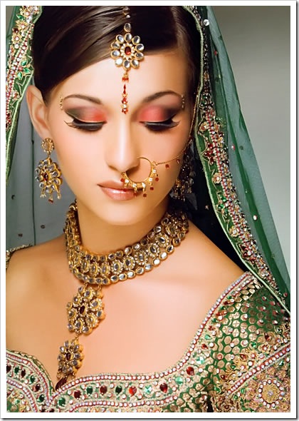  the makeup coins with your wedding dress complexion and is subtle